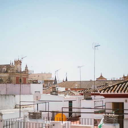 Exclusivo Alojamiento En El Centro Sevilla Eksteriør billede